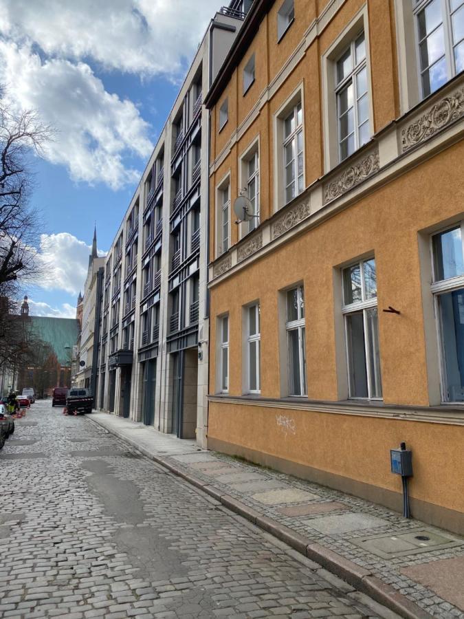 Art Apartment Szczecin II Exterior photo