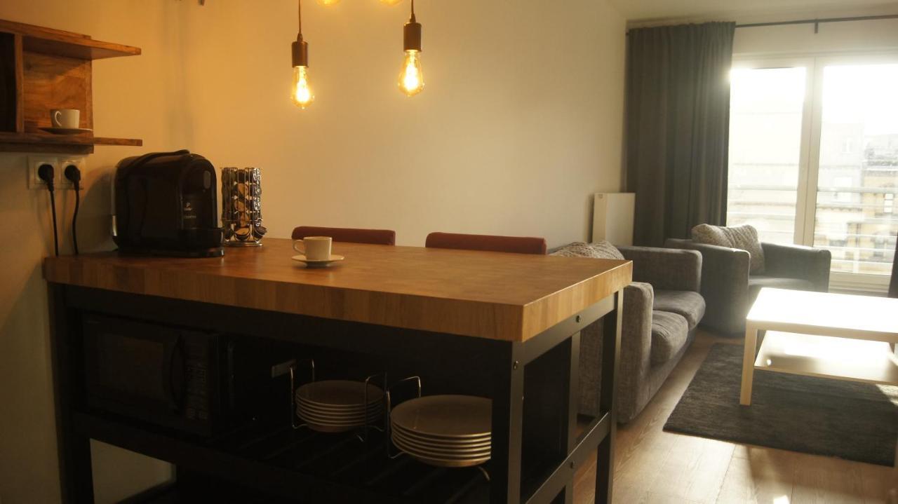 Art Apartment Szczecin II Exterior photo