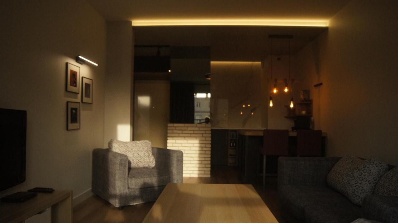 Art Apartment Szczecin II Exterior photo